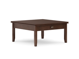Simpli Home Artisan Coffee Table