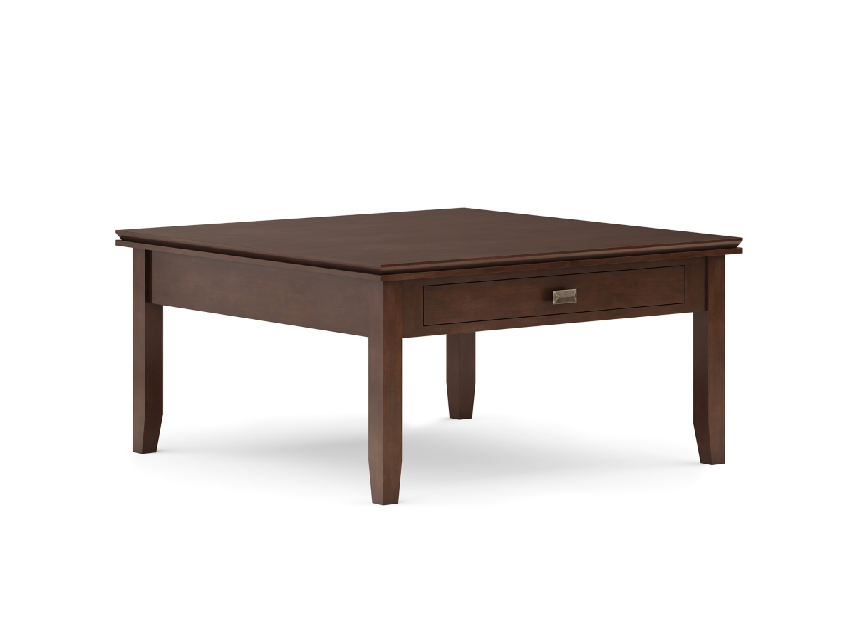 Simpli Home Artisan Coffee Table, , large