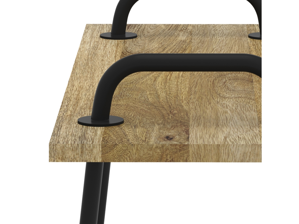 Simpli Home Berkeley Entryway Bench, , large