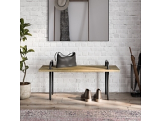 Simpli Home Berkeley Entryway Bench