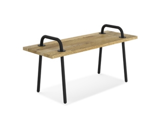 Simpli Home Berkeley Entryway Bench