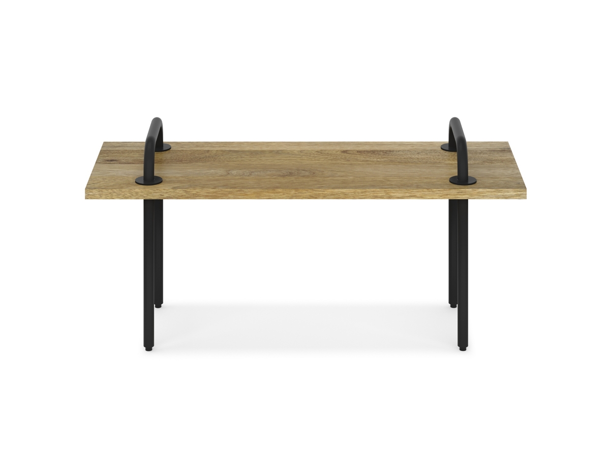 Simpli Home Berkeley Entryway Bench, , large