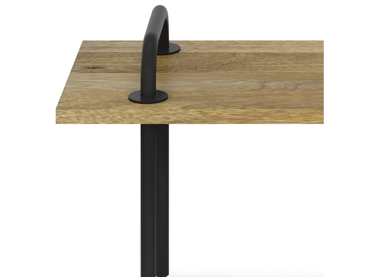 Simpli Home Berkeley Entryway Bench, , large