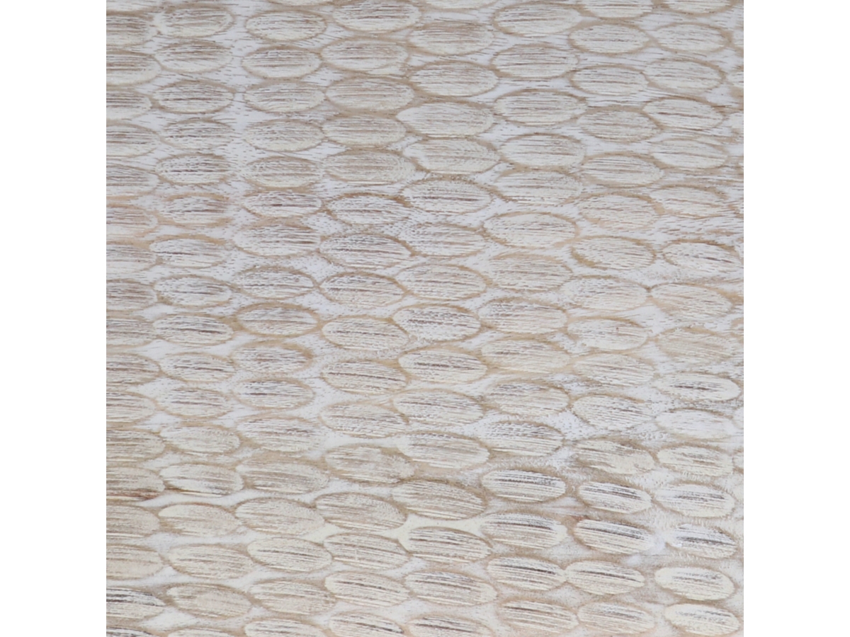 Simpli Home Boyd Wooden Accent Table, White Wash, large