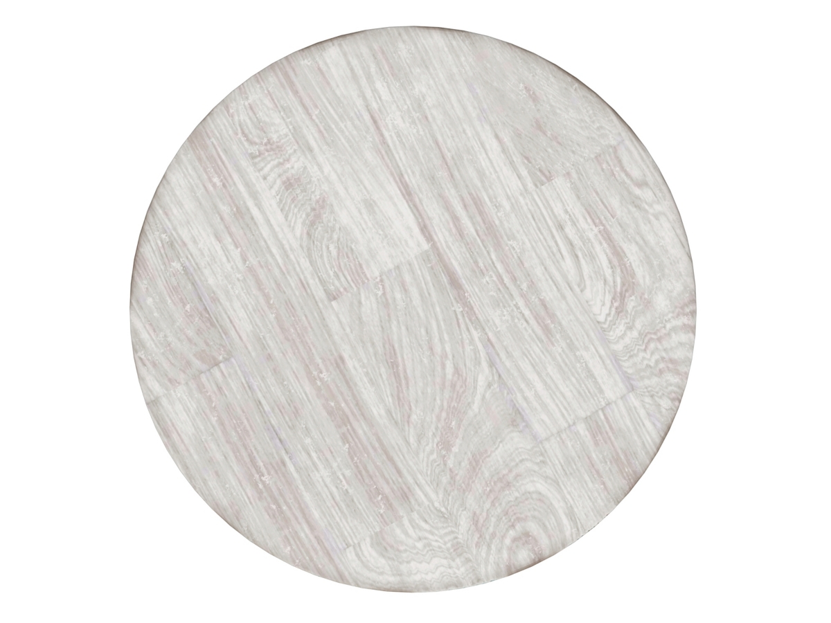 Simpli Home Boyd Wooden Accent Table, White Wash, large