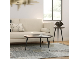 Simpli Home Clairmont Coffee Table
