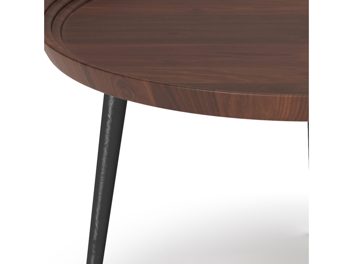 Simpli Home Clairmont Coffee Table, , large