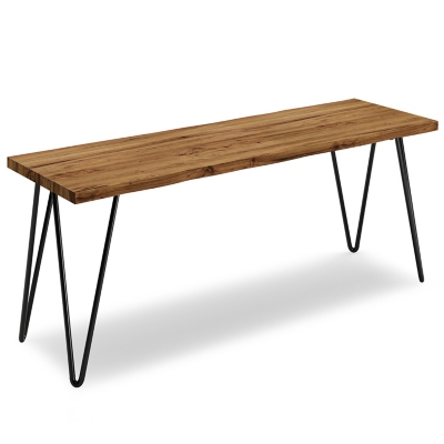 Simpli Home Colton Bench, , large
