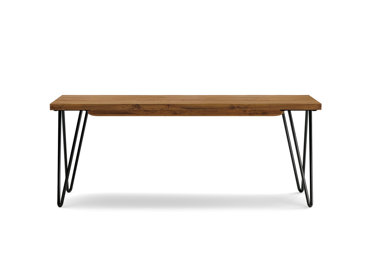 Simpli Home Colton Bench, , large