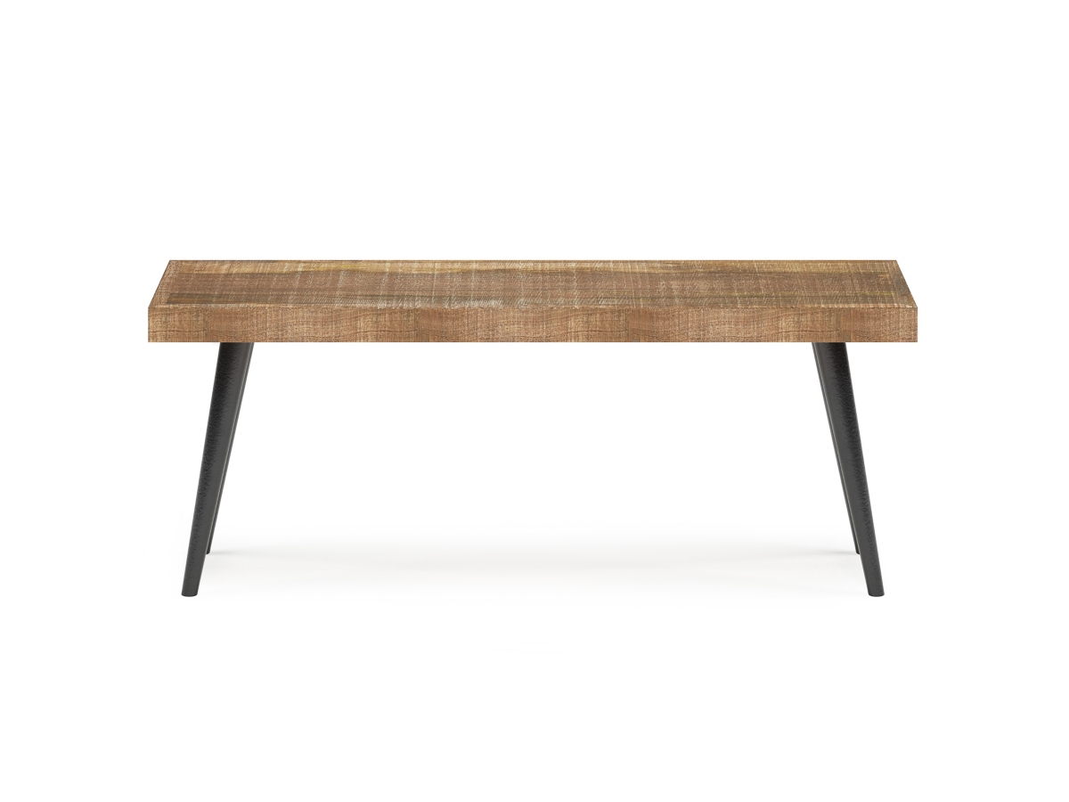 Simpli Home Durham Bench, , large