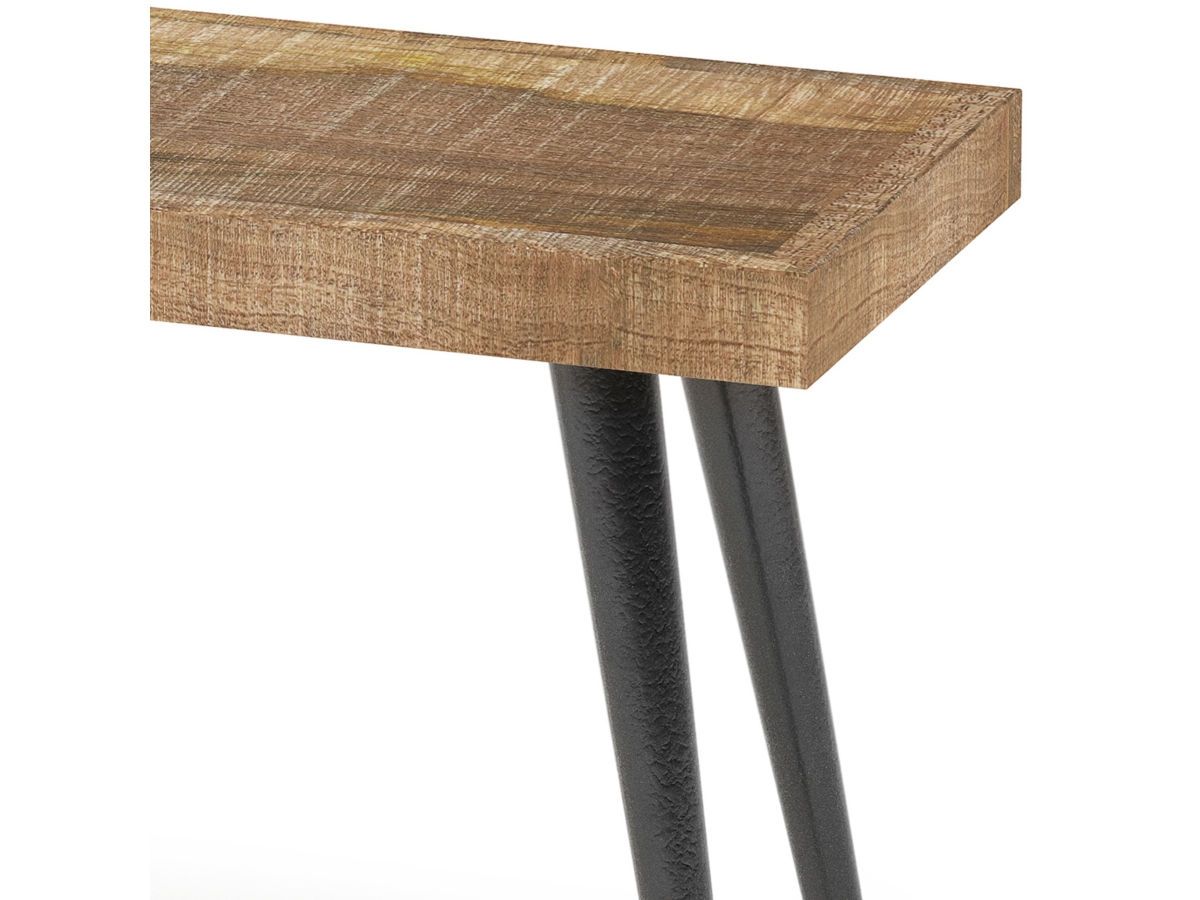 Simpli Home Durham Bench, , large