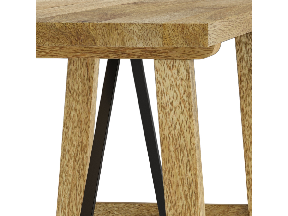 Simpli Home Harvey Bench, , large