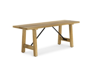 Simpli Home Harvey Bench