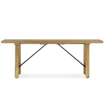 Simpli Home Harvey Bench, , large