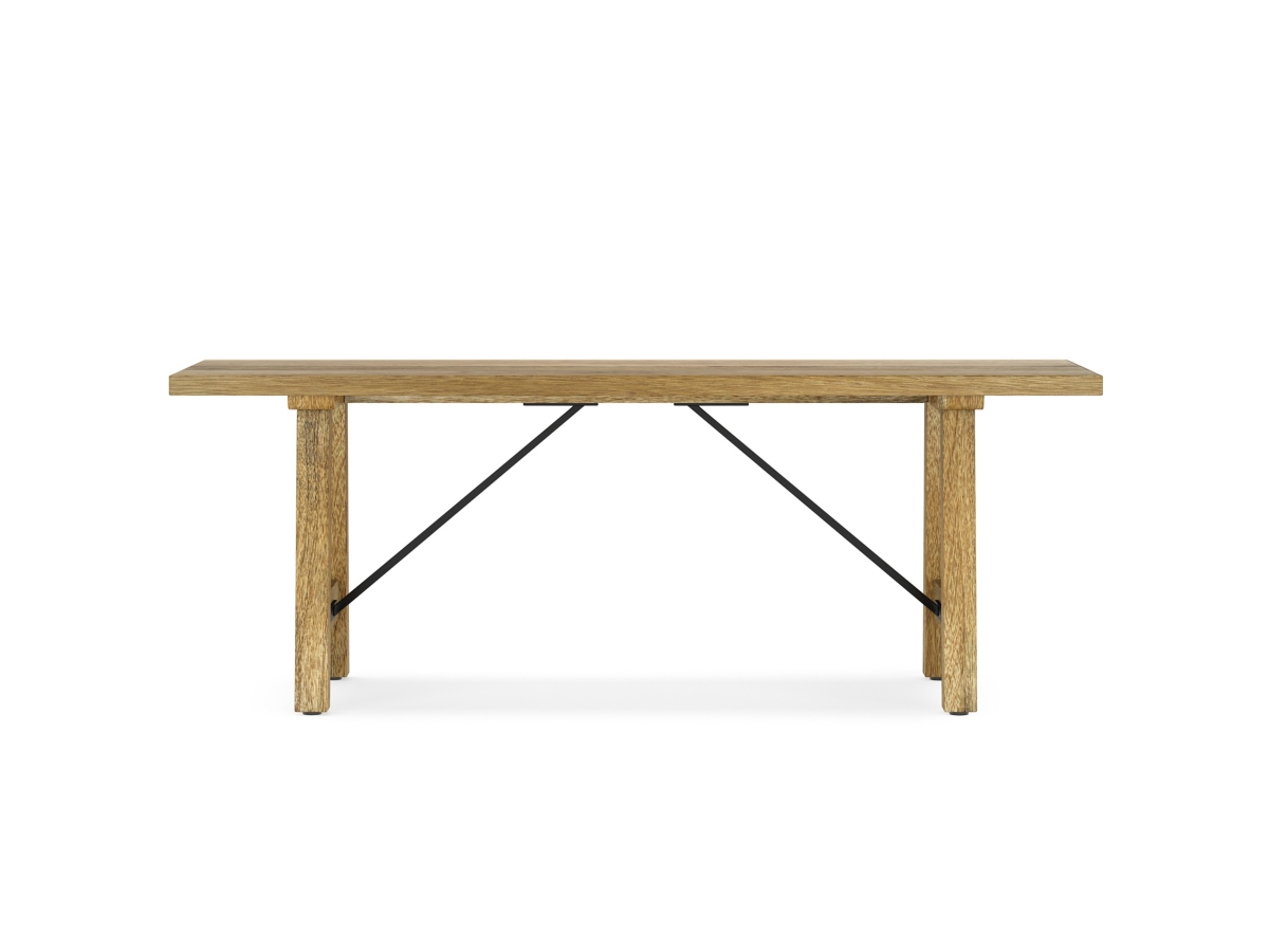 Simpli Home Harvey Bench, , large