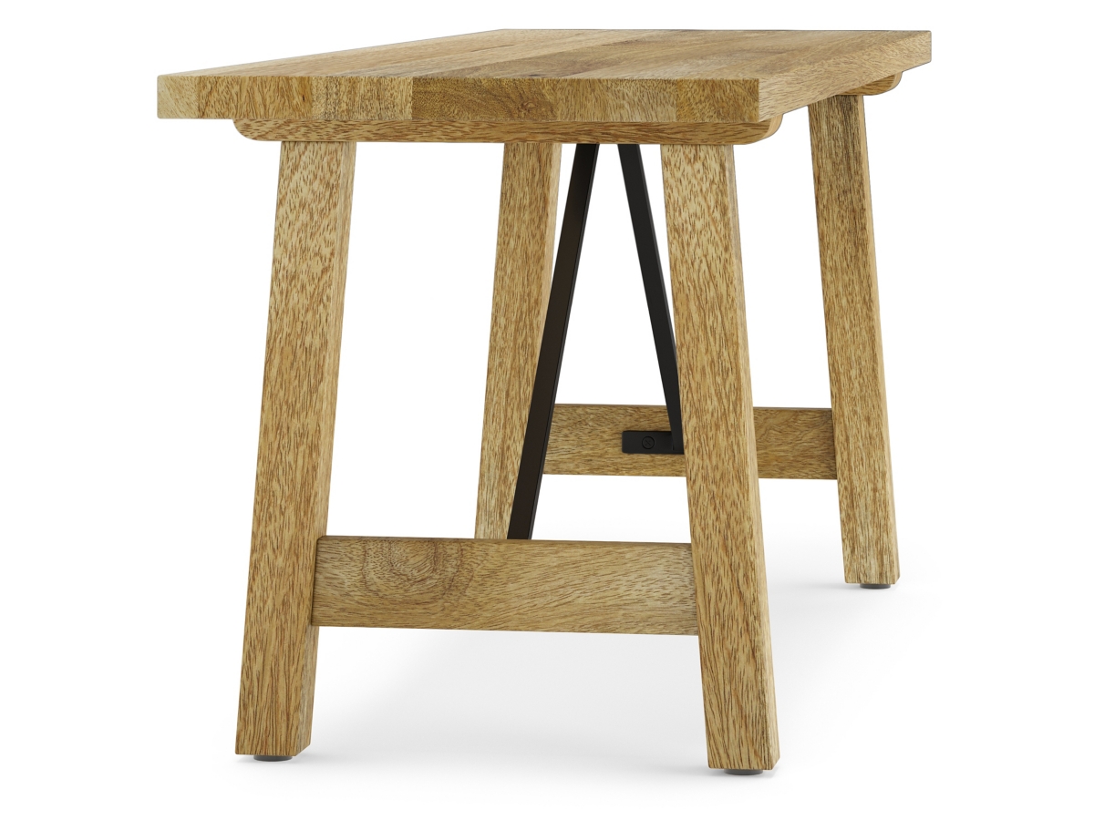 Simpli Home Harvey Bench, , large