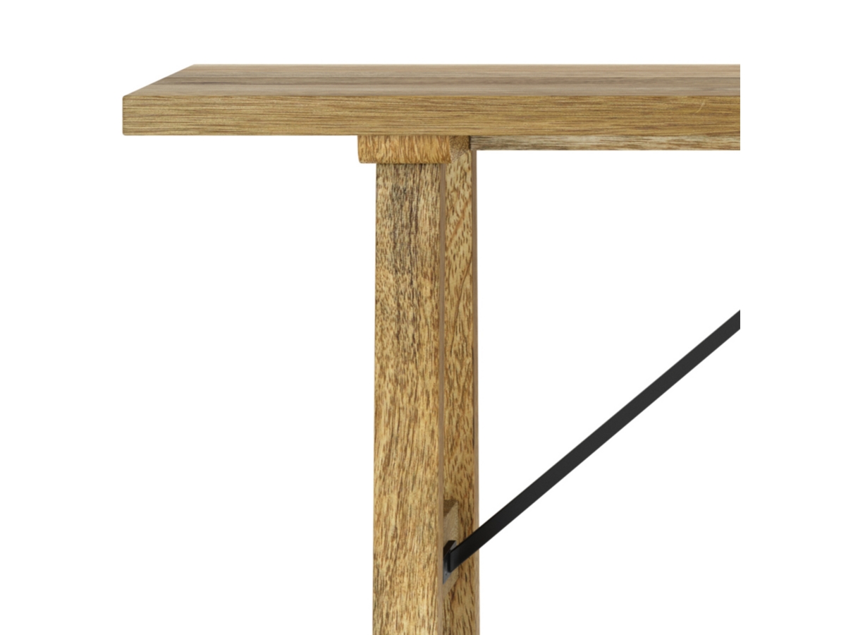 Simpli Home Harvey Bench, , large