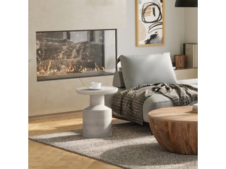Simpli Home Haynes Accent Table