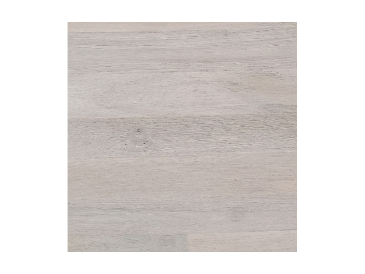 Simpli Home Haynes Accent Table, White Wash, large