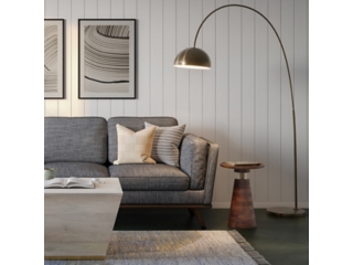 Simpli Home Kramer Side Table