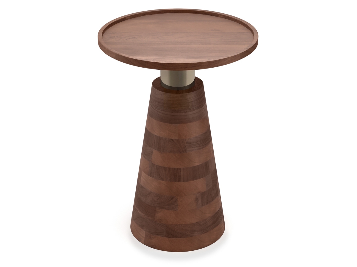 Simpli Home Kramer Side Table, , large