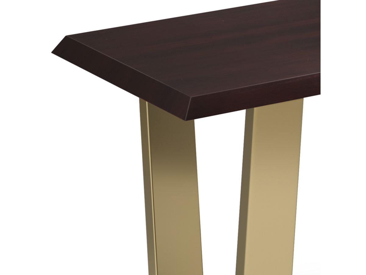 Simpli Home Lewis Bench, , large