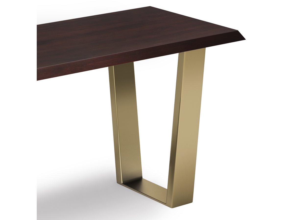 Simpli Home Lewis Bench, , large