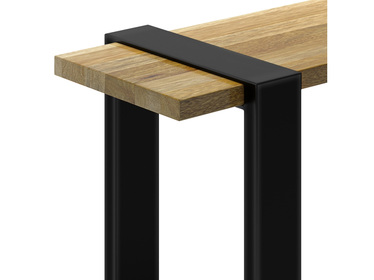 Simpli Home Nessa Bench, , large