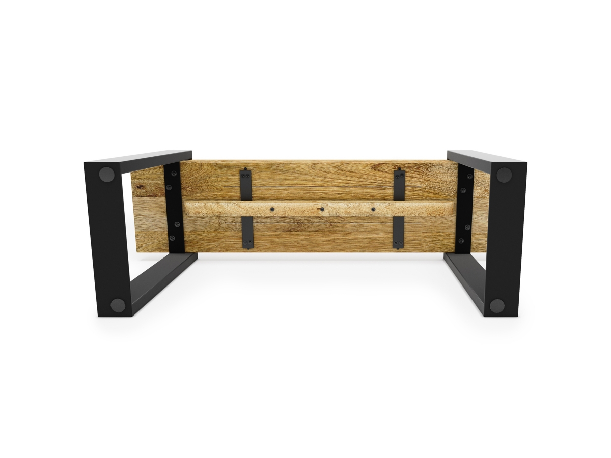 Simpli Home Nessa Bench, , large