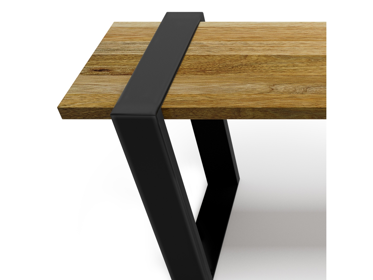 Simpli Home Nessa Bench, , large