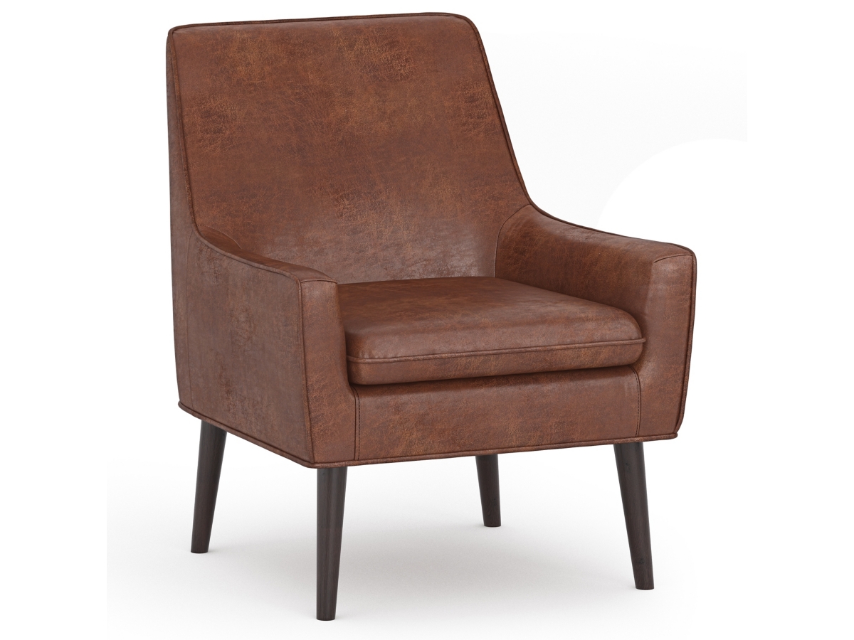 Simpli Home Robson Accent Chair, , large