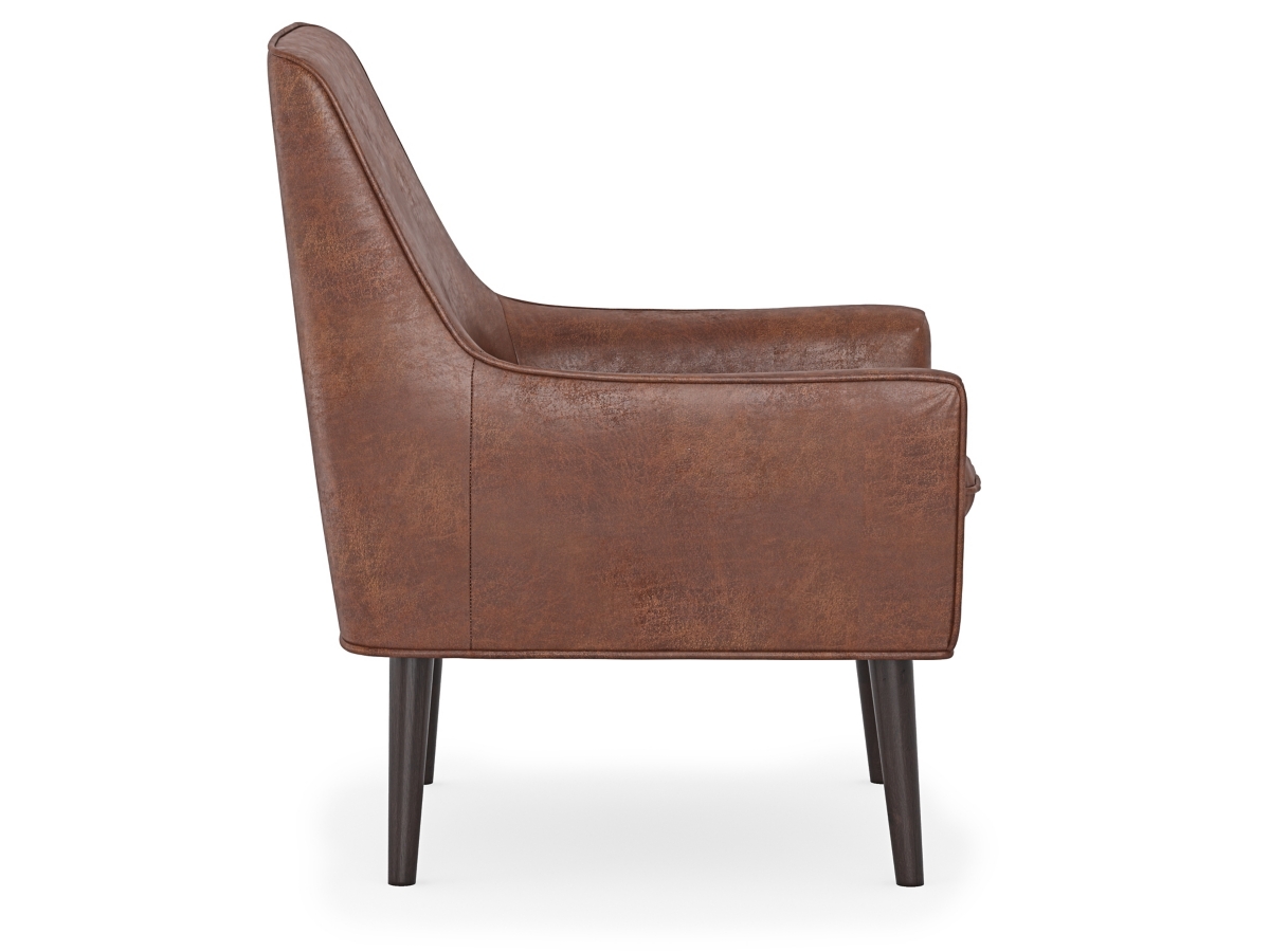 Simpli Home Robson Accent Chair, , large