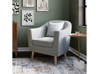 Simpli Home Thorne Accent Chair