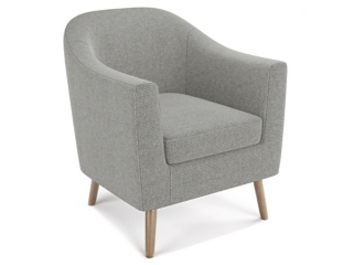 Simpli Home Thorne Accent Chair