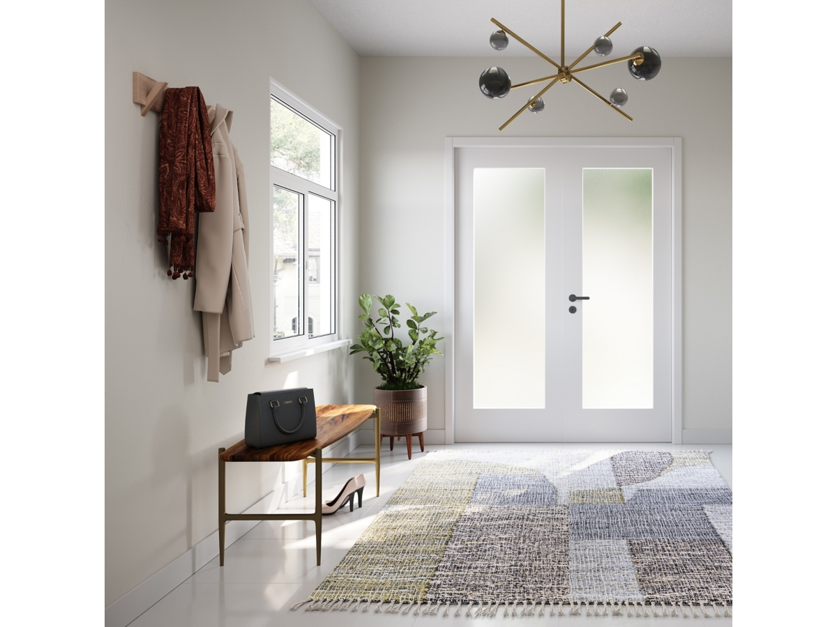 Simpli Home Wagner Bench, , large