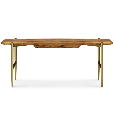 Simpli Home Wagner Bench, , large