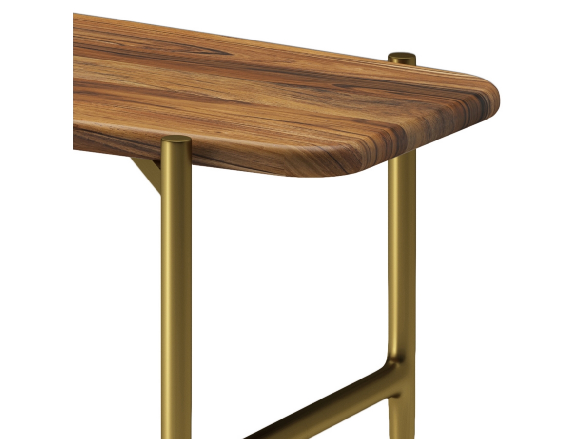 Simpli Home Wagner Bench, , large