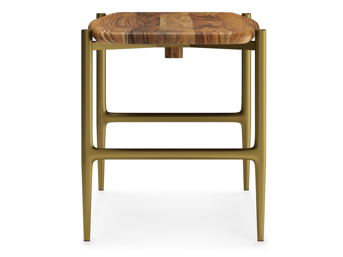 Simpli Home Wagner Bench, , large