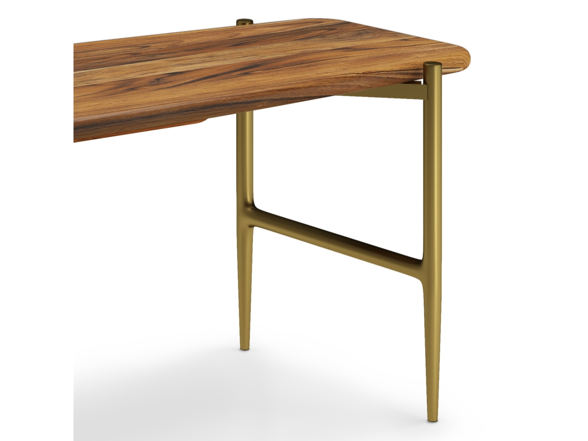 Simpli Home Wagner Bench, , large