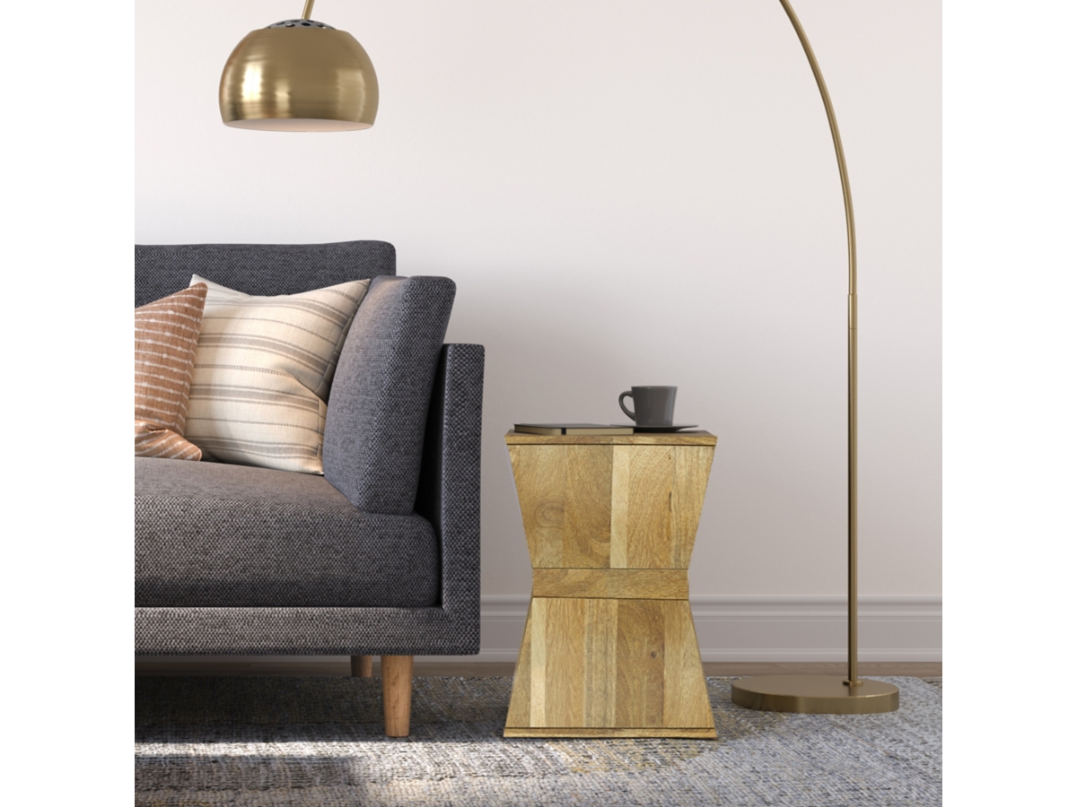 Simpli Home Westfield Side Table, , large