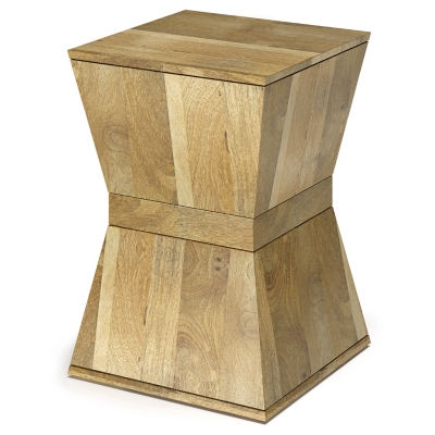 Simpli Home Westfield Side Table, , large