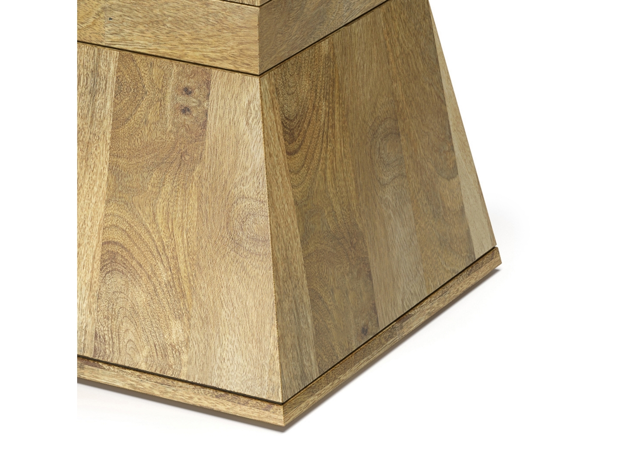 Simpli Home Westfield Side Table, , large