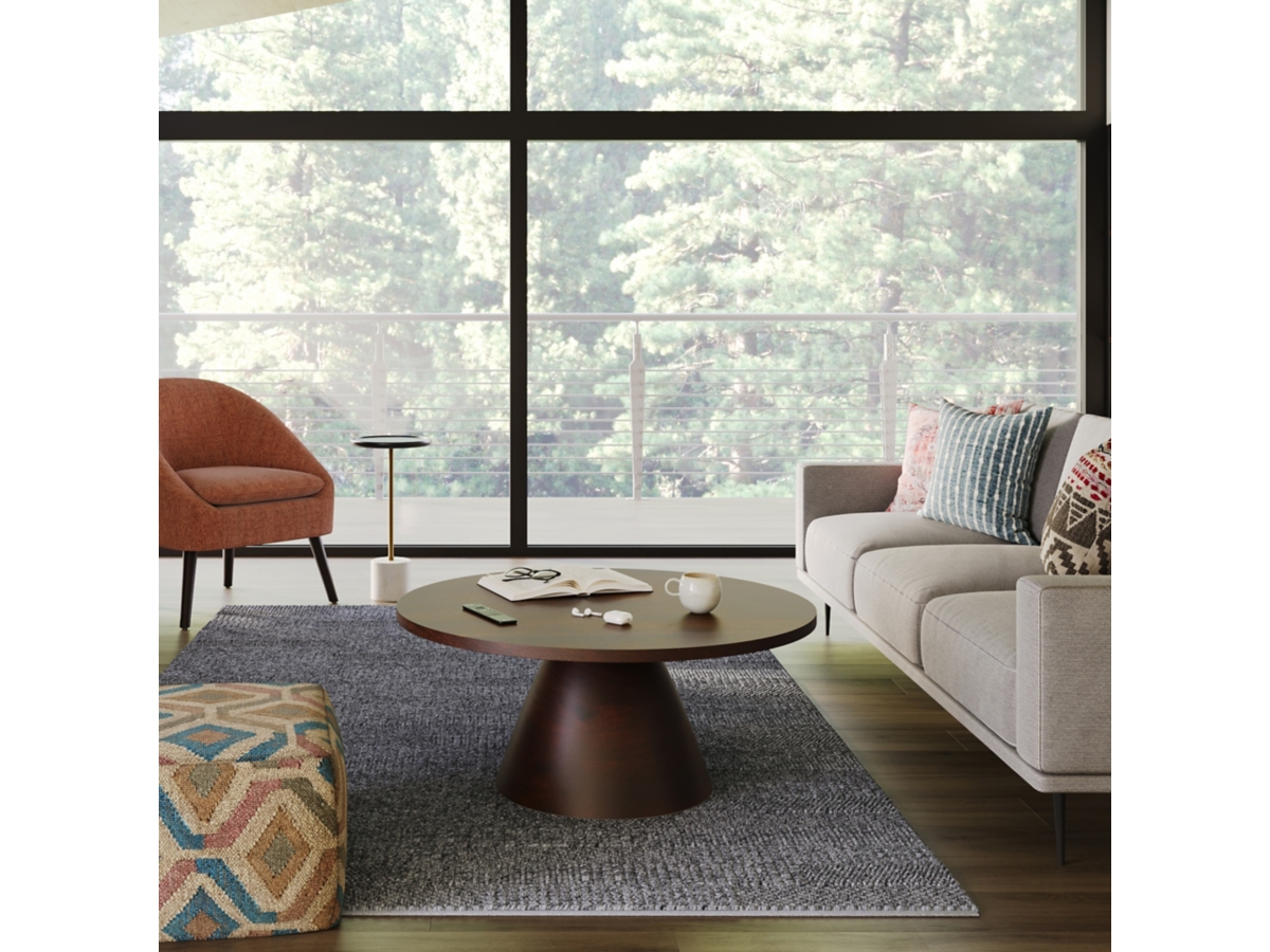 Simpli Home Winnie Coffee Table, , large