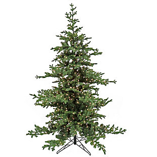 HGTV Home Collection National Tree Company 9ft Pre-Lit Decorator Tree, , large