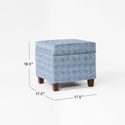 Homepop ottoman 2024