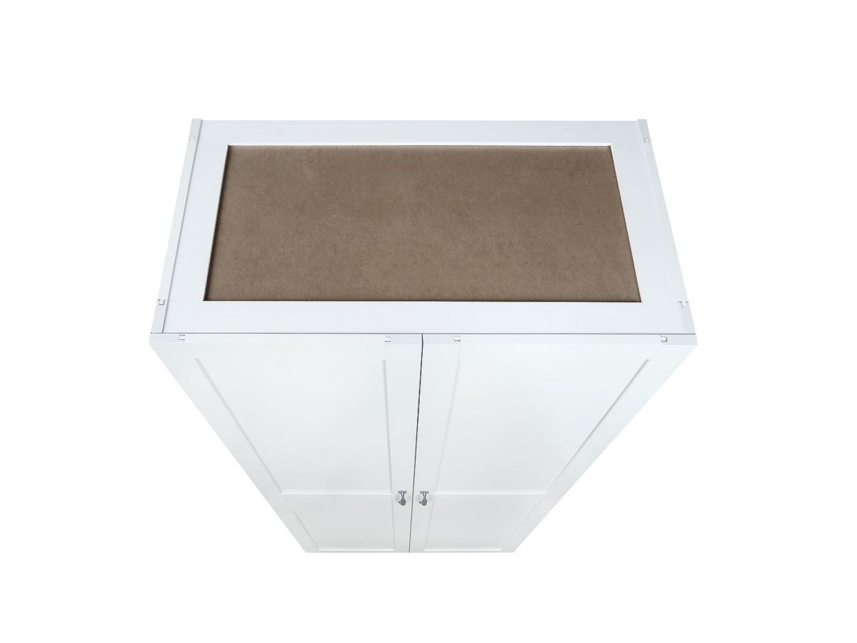 Hopkins Storage Closet with 7 Shelves | Ashley