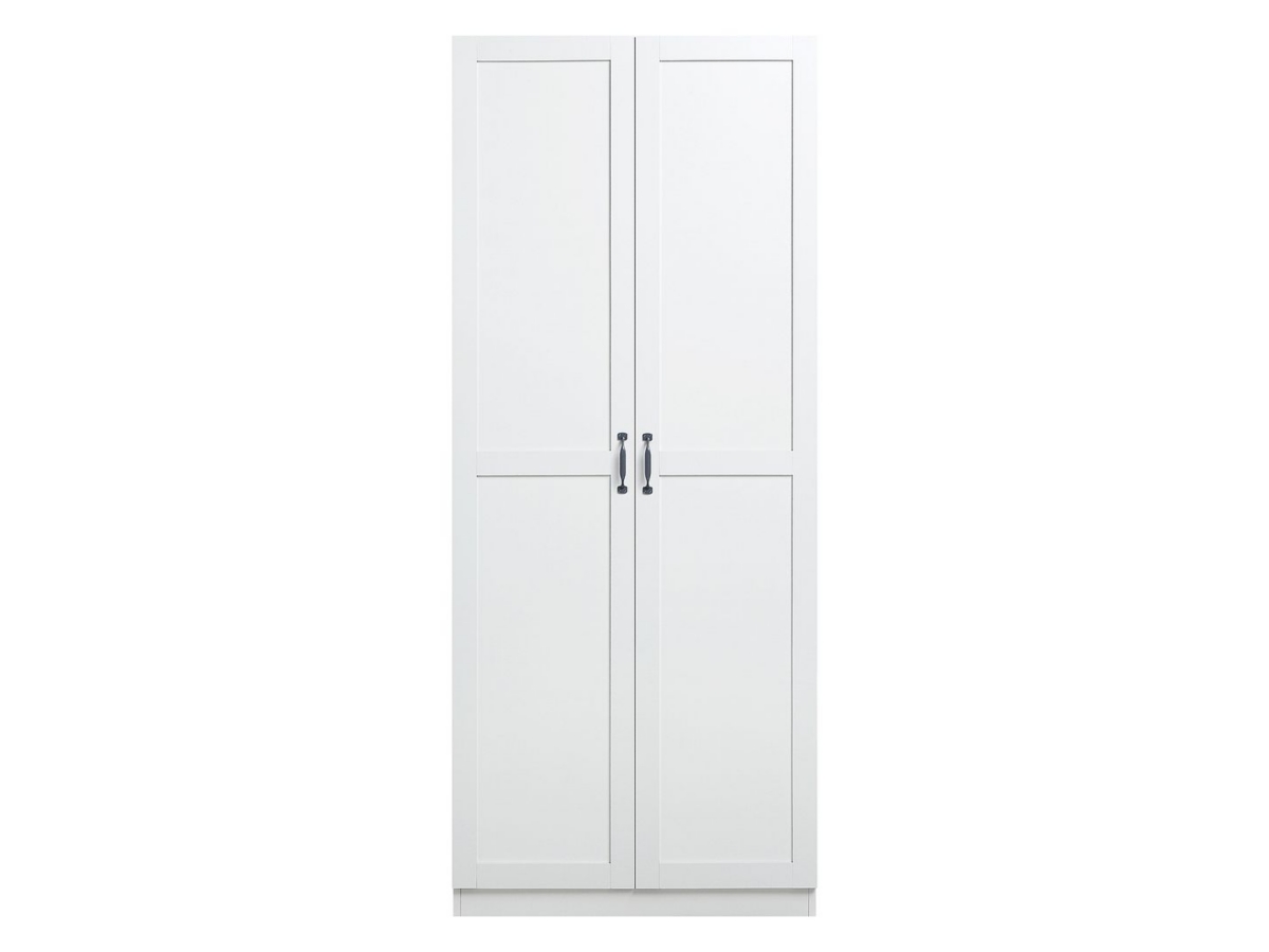 mycloset.jp Hopkins Storage Closet with 7 Shelves | Ashley