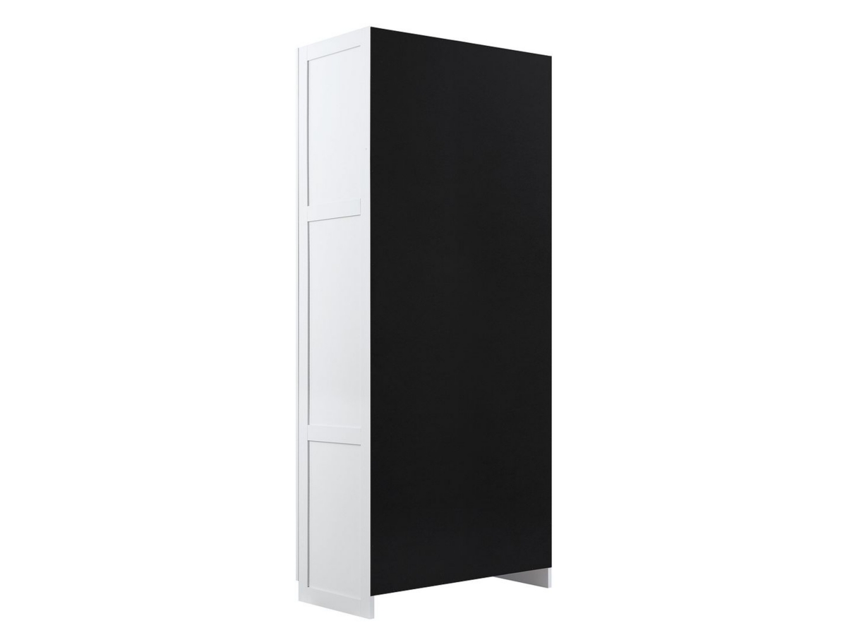 mycloset.jp Hopkins Storage Closet with 7 Shelves | Ashley