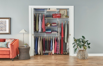 Wire Closet Systems at