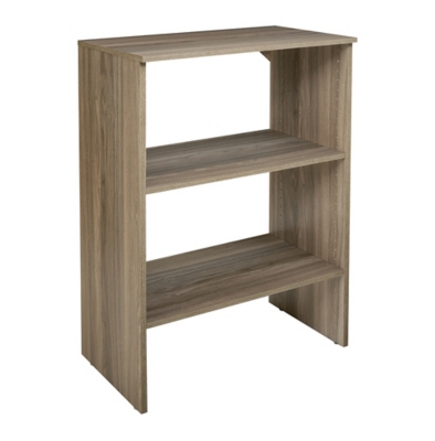 A600079895 ClosetMaid 2-Shelf 25 Base Shelving Unit, Natural  sku A600079895